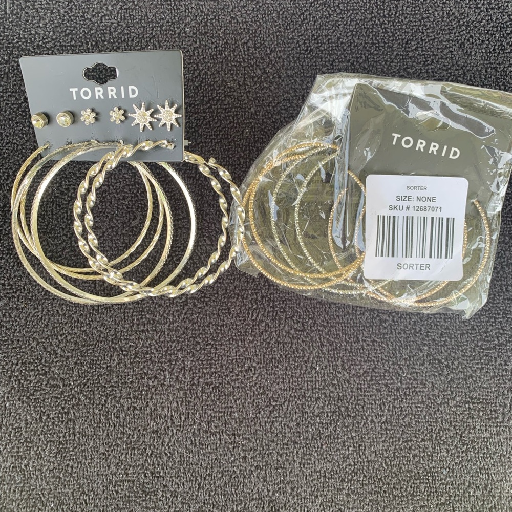 Torrid Hoops